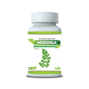 Moringa 700 mg 60 caps