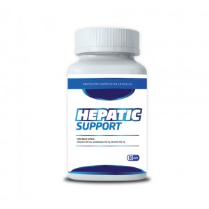 HEPATIC SUPPORT 60 CAPS 