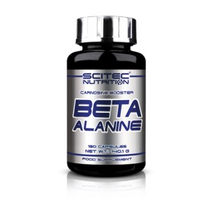 beta alanine 150 capsulas