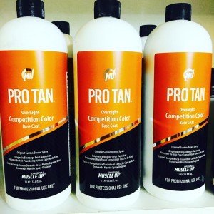 PRO TAN Overnight Competition Color 1000ml