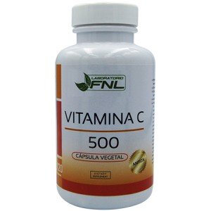 Vitamina C 500 120 caps