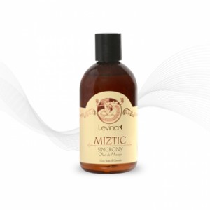 MIZTIC 230 ml  (Oleo de masajes con aceite de Cannabis )